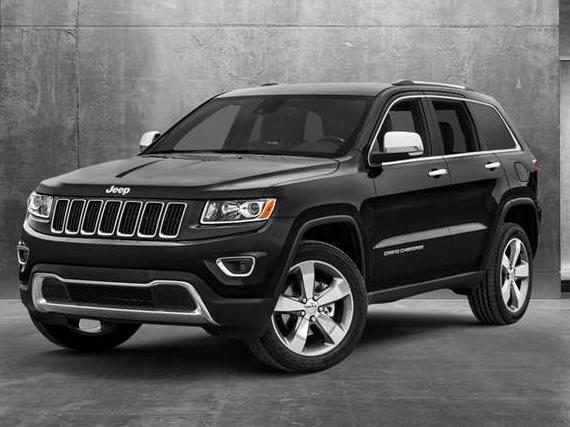 JEEP GRAND CHEROKEE 2016 1C4RJEBG3GC455090 image